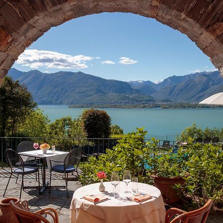 Bellavista Swiss Quality Hotel Gambarogno Eksteriør billede