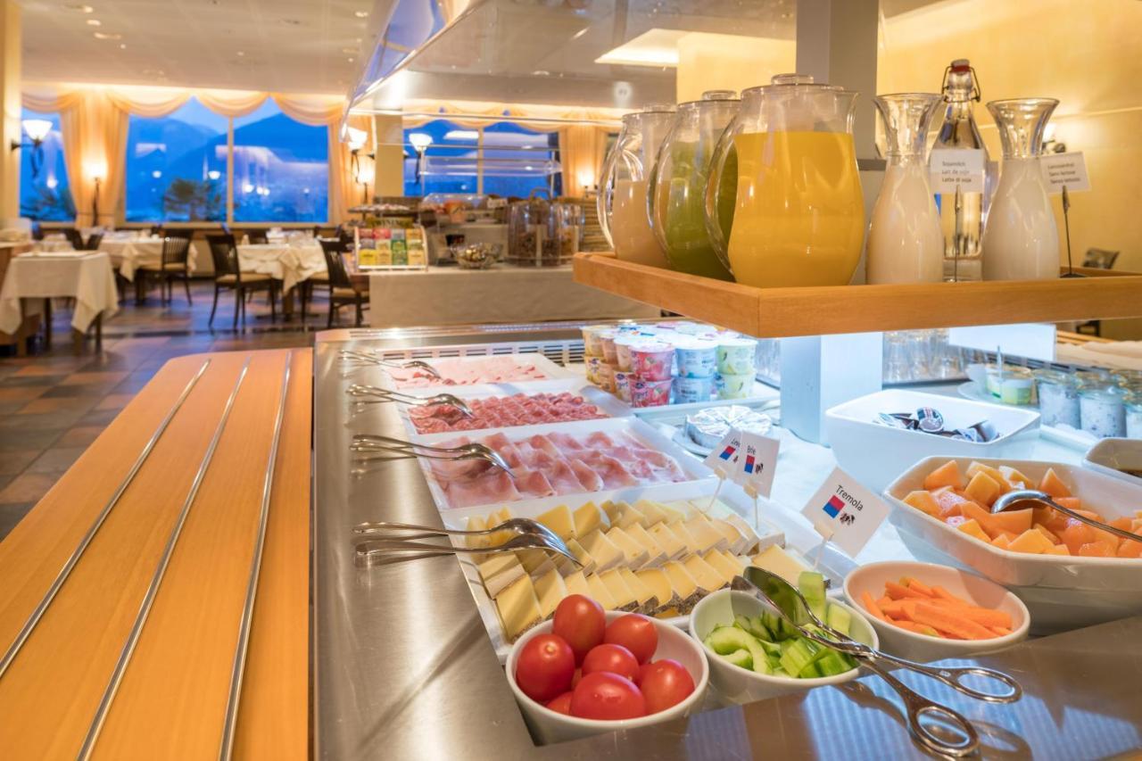 Bellavista Swiss Quality Hotel Gambarogno Eksteriør billede