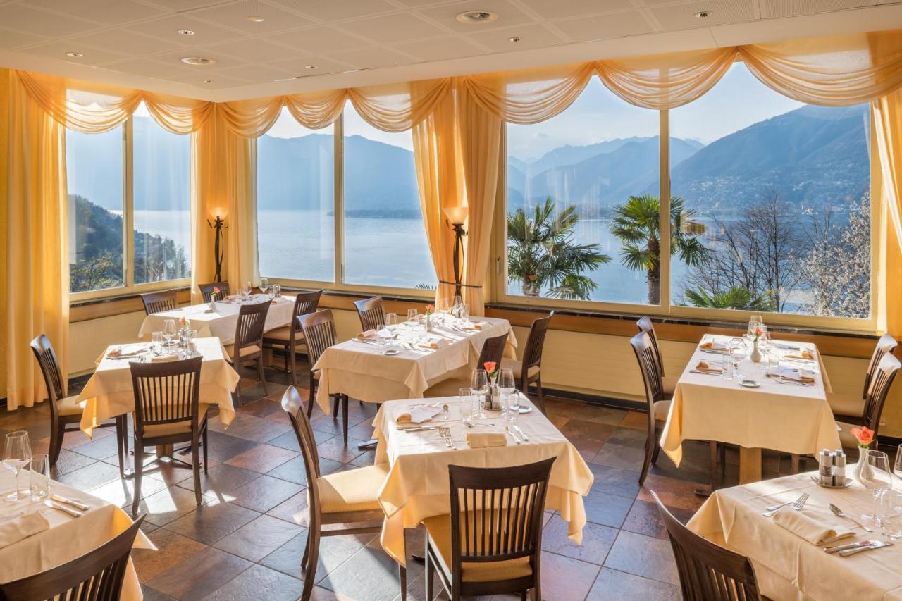 Bellavista Swiss Quality Hotel Gambarogno Eksteriør billede