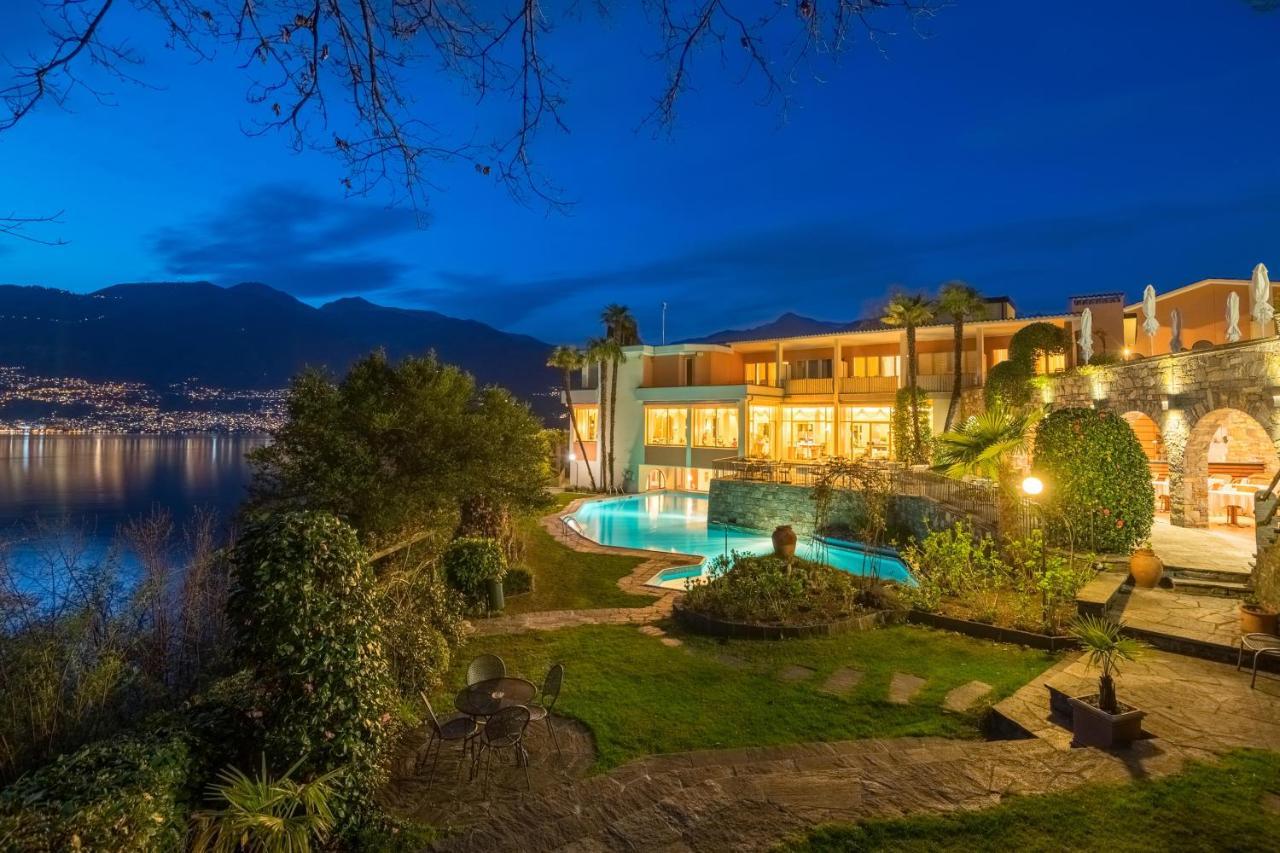 Bellavista Swiss Quality Hotel Gambarogno Eksteriør billede