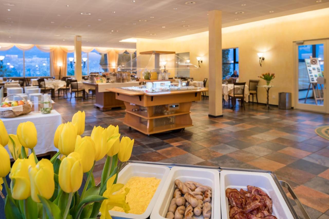Bellavista Swiss Quality Hotel Gambarogno Eksteriør billede