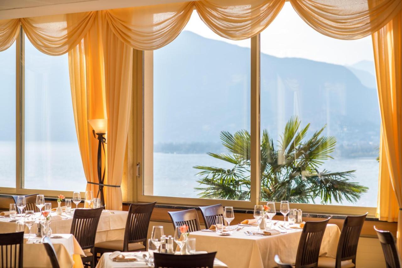Bellavista Swiss Quality Hotel Gambarogno Eksteriør billede