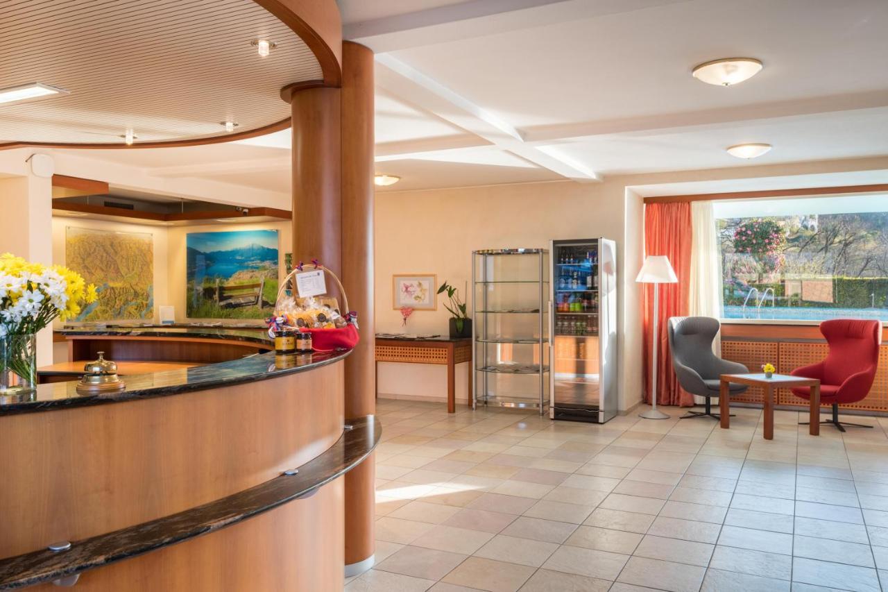 Bellavista Swiss Quality Hotel Gambarogno Eksteriør billede
