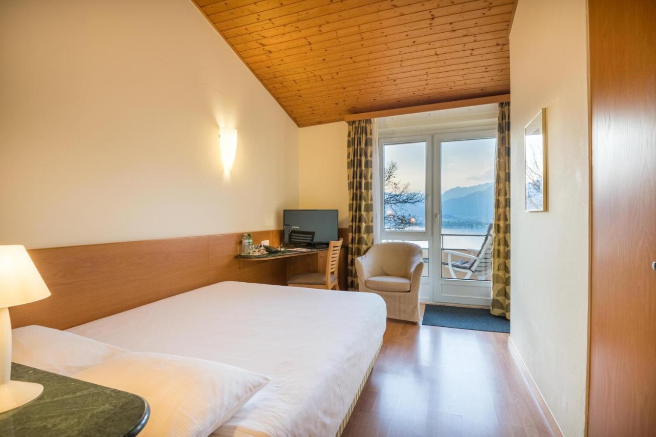 Bellavista Swiss Quality Hotel Gambarogno Eksteriør billede