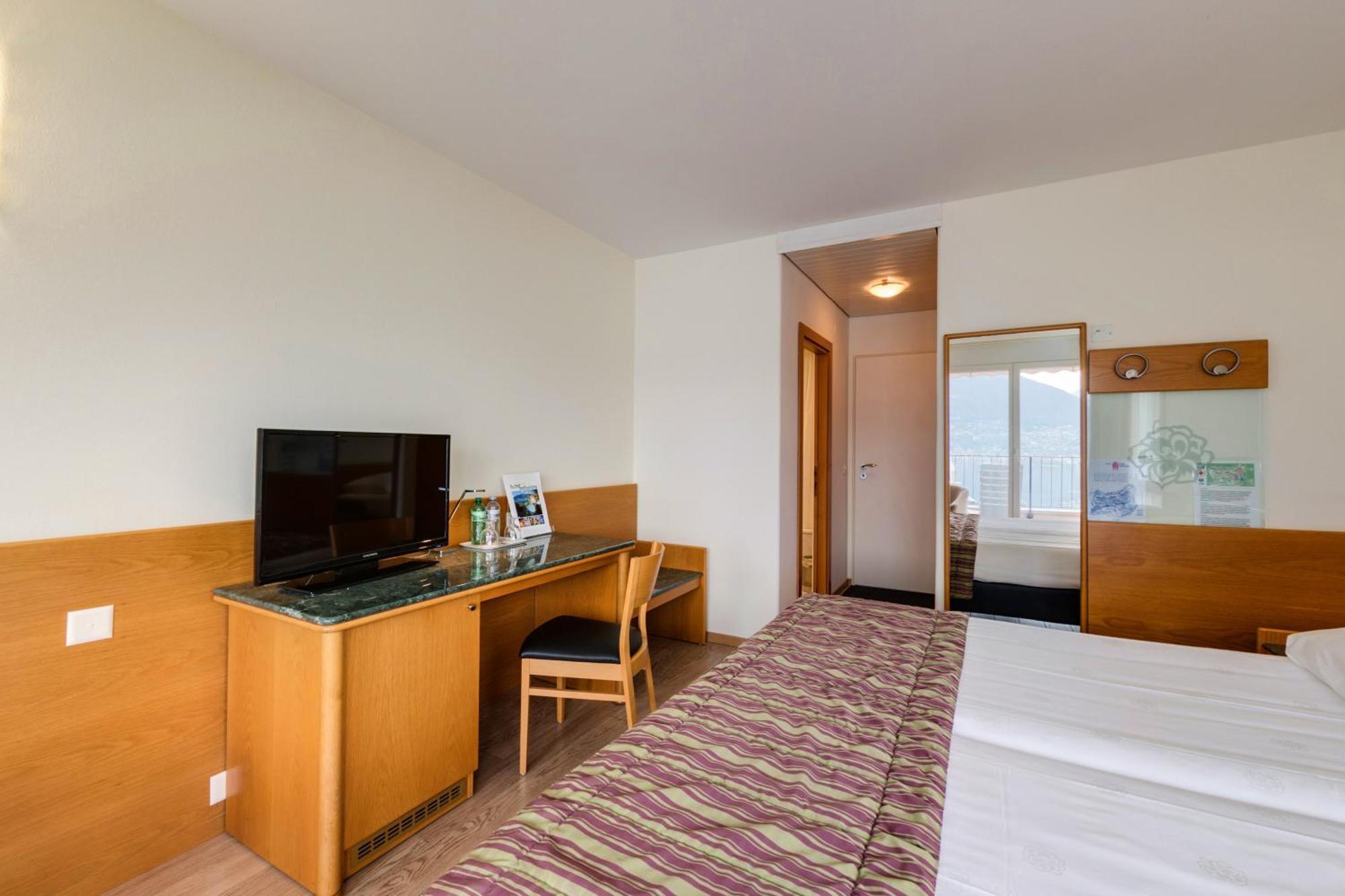 Bellavista Swiss Quality Hotel Gambarogno Eksteriør billede