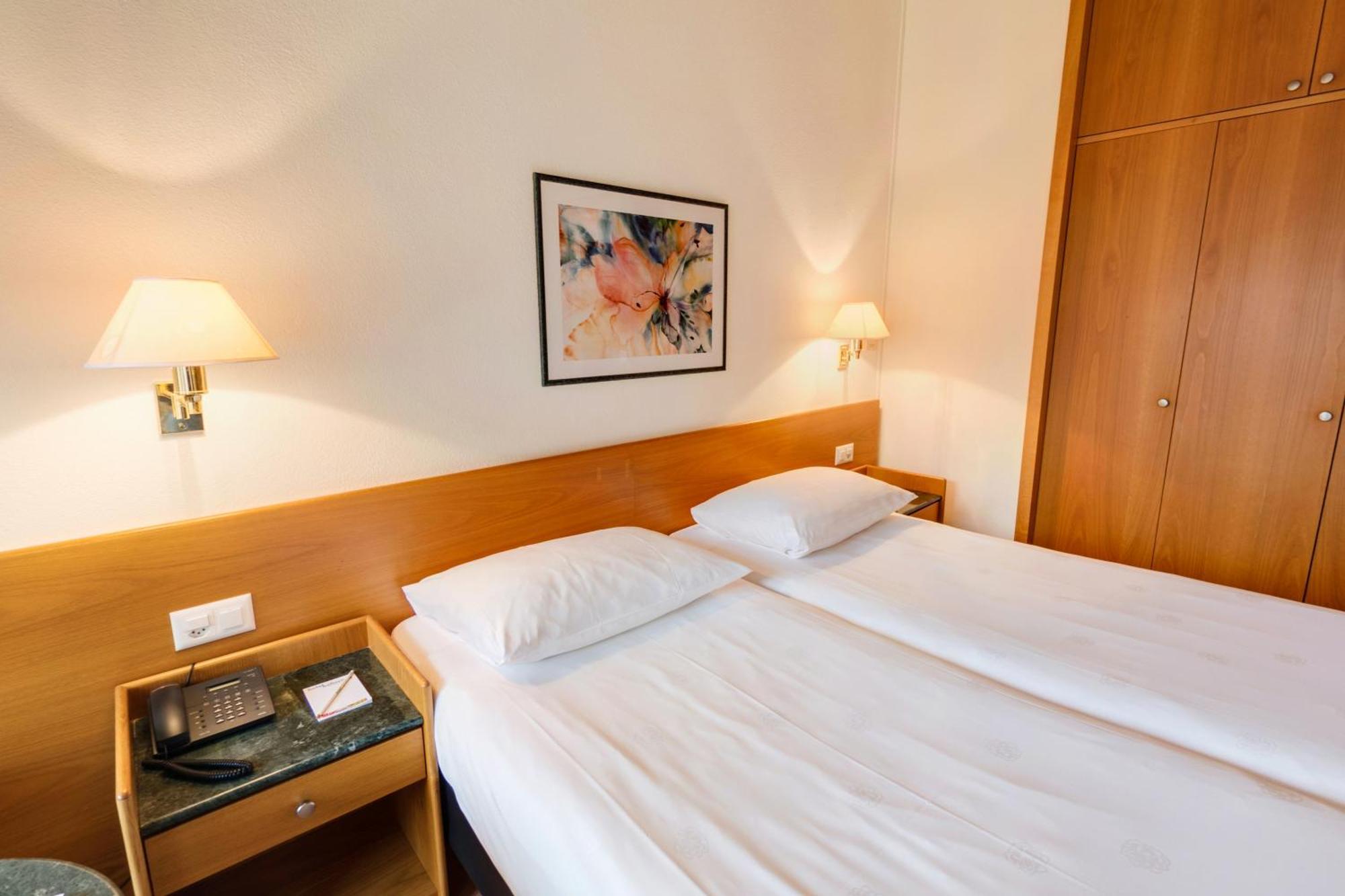 Bellavista Swiss Quality Hotel Gambarogno Eksteriør billede