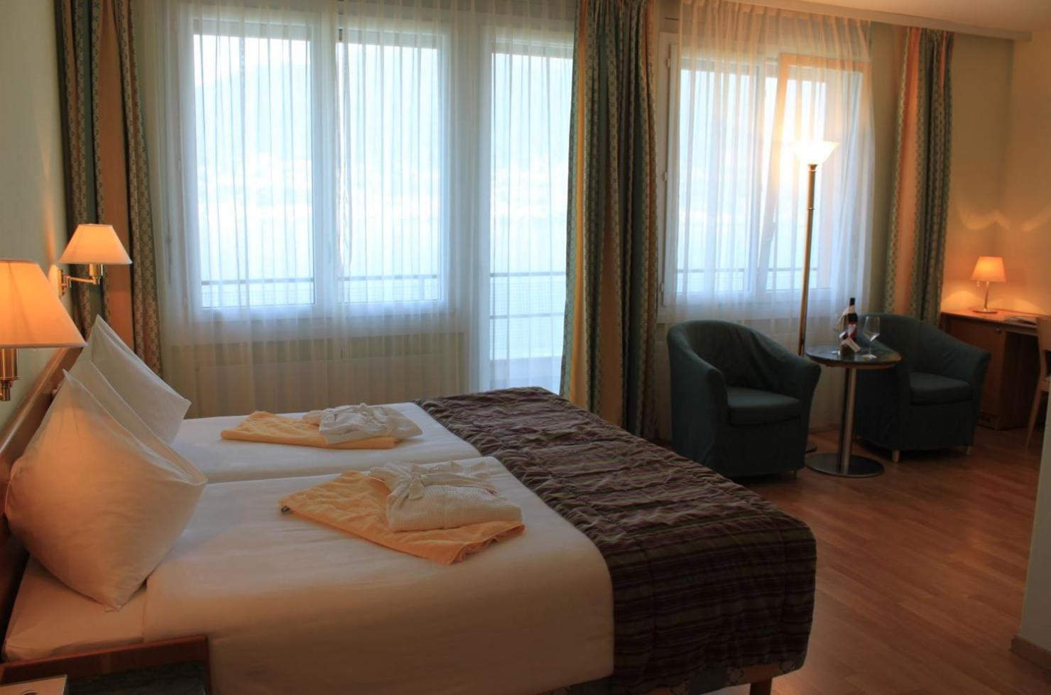 Bellavista Swiss Quality Hotel Gambarogno Eksteriør billede