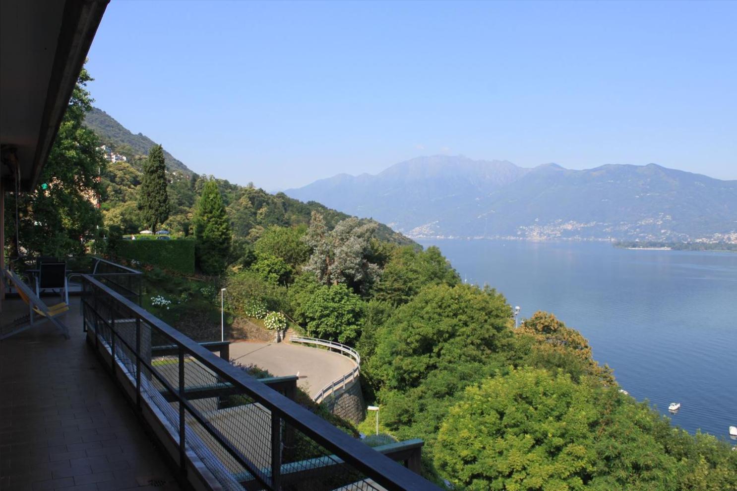 Bellavista Swiss Quality Hotel Gambarogno Eksteriør billede