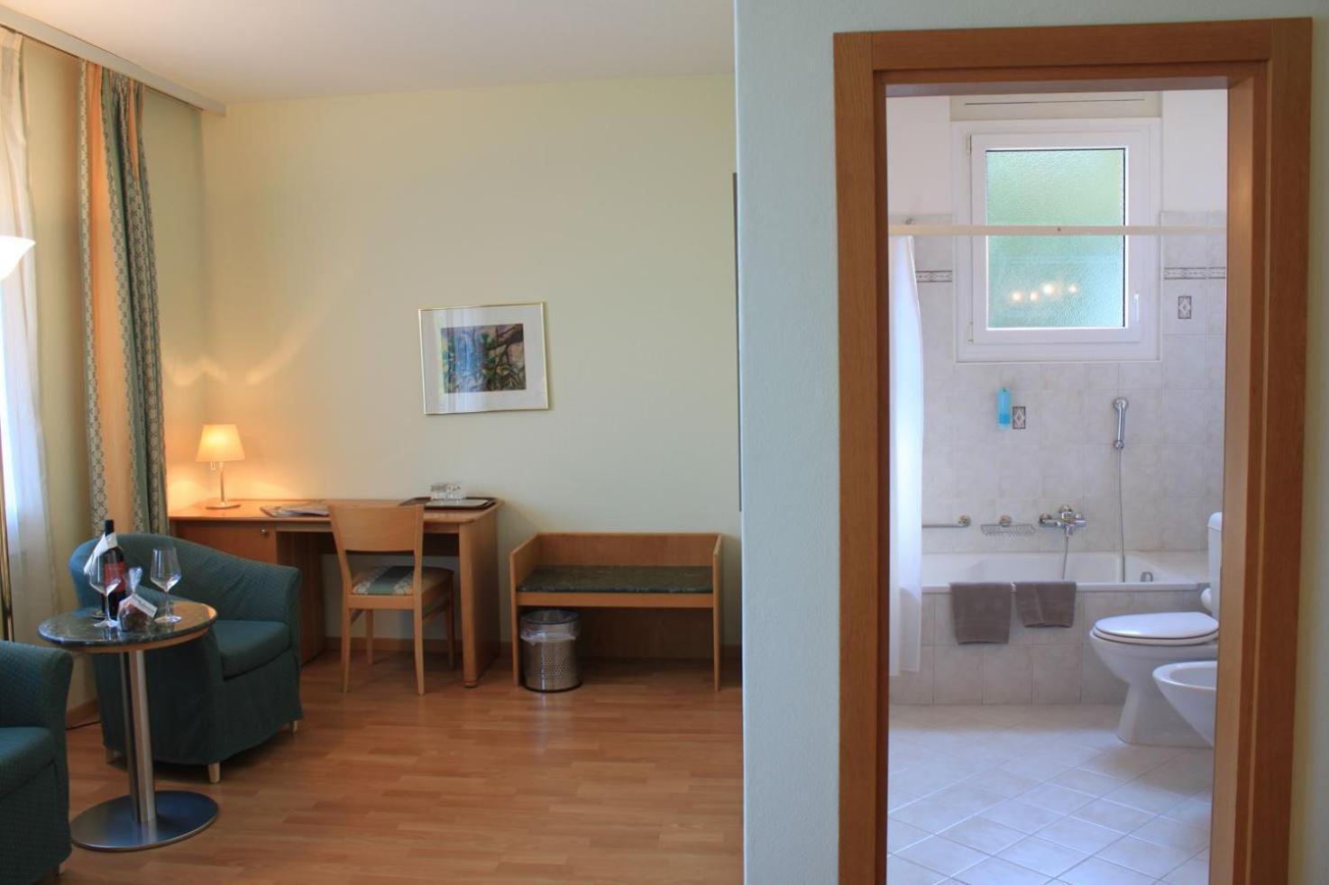 Bellavista Swiss Quality Hotel Gambarogno Eksteriør billede