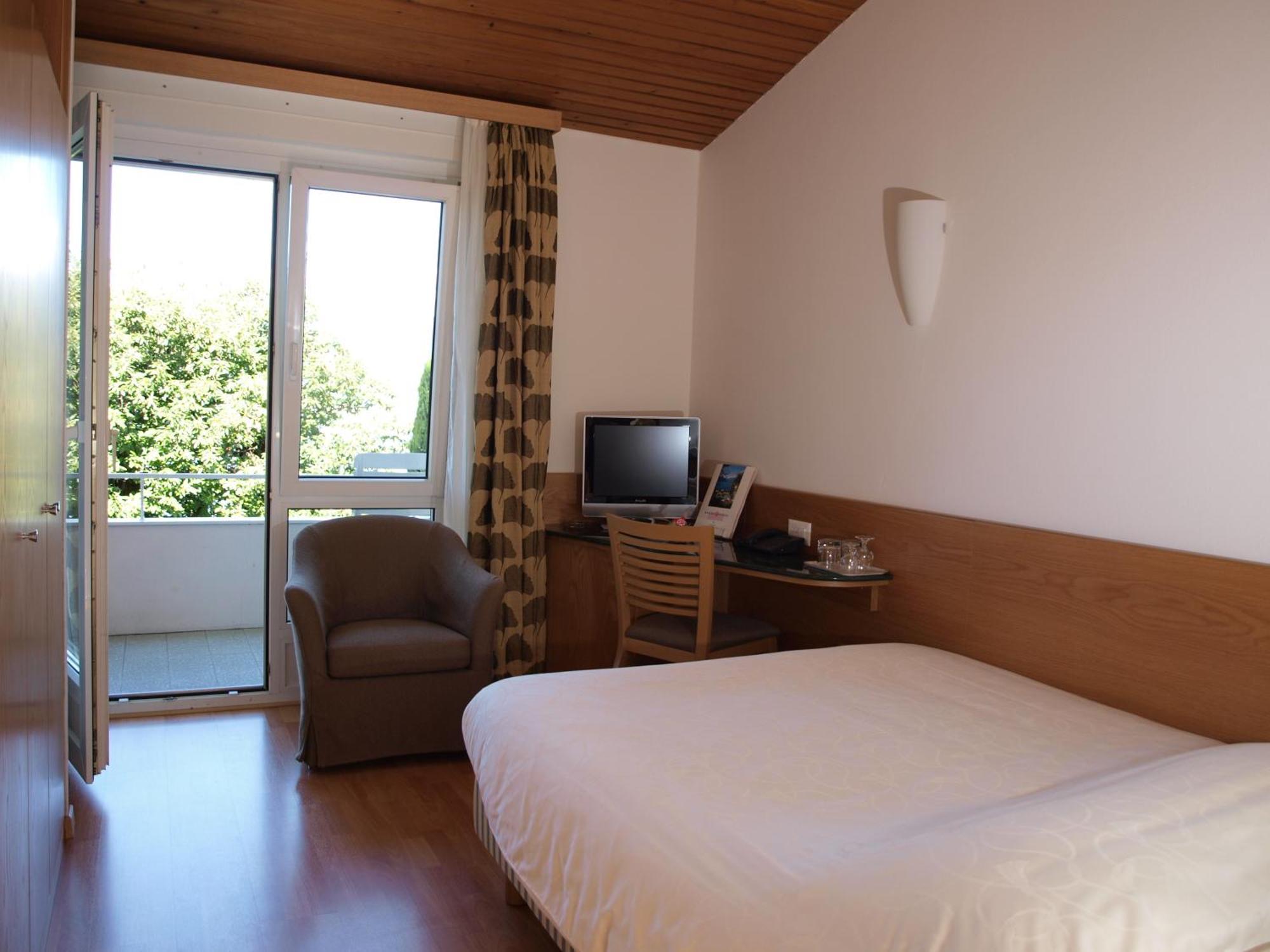 Bellavista Swiss Quality Hotel Gambarogno Eksteriør billede