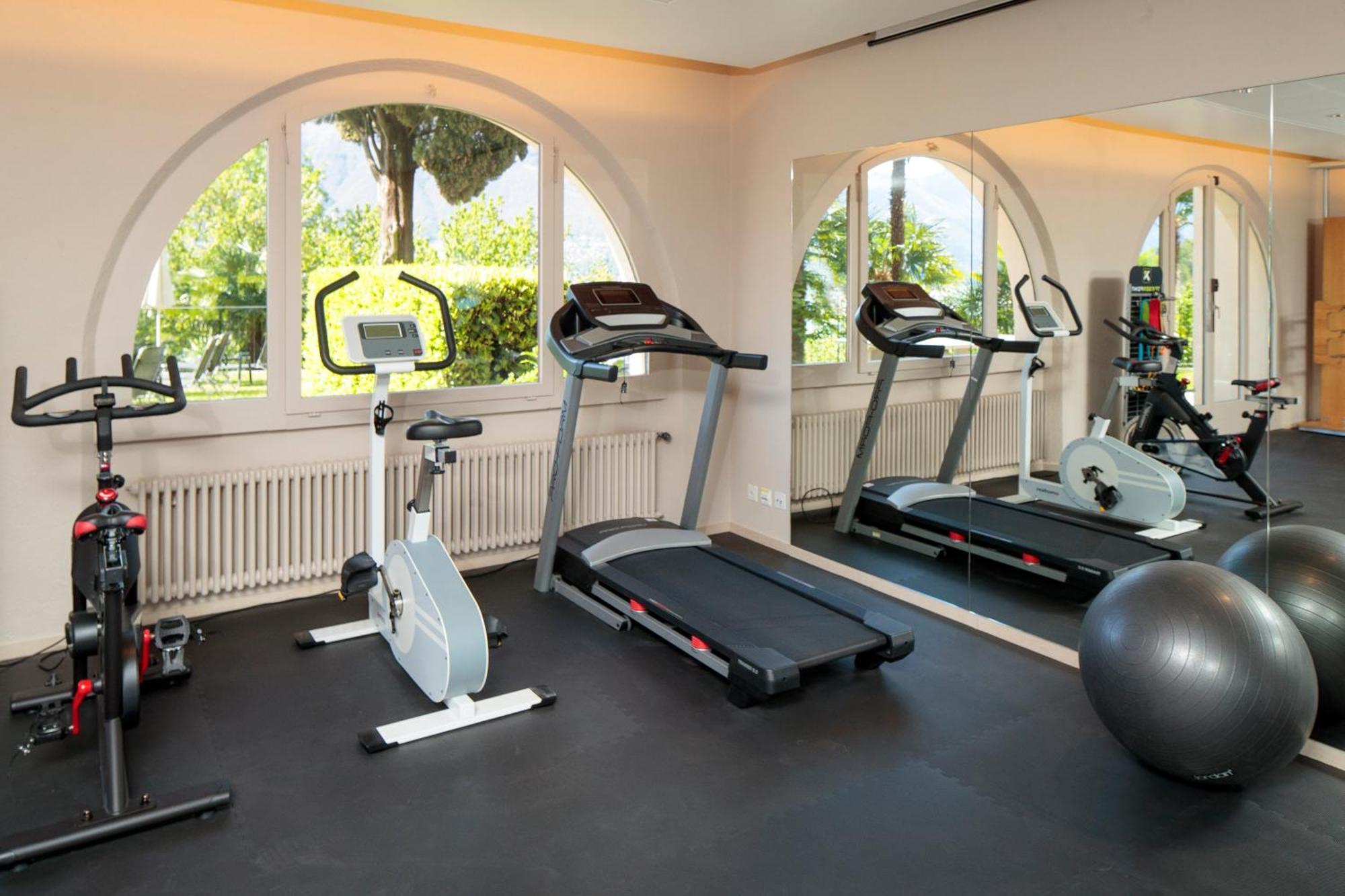 Bellavista Swiss Quality Hotel Gambarogno Eksteriør billede