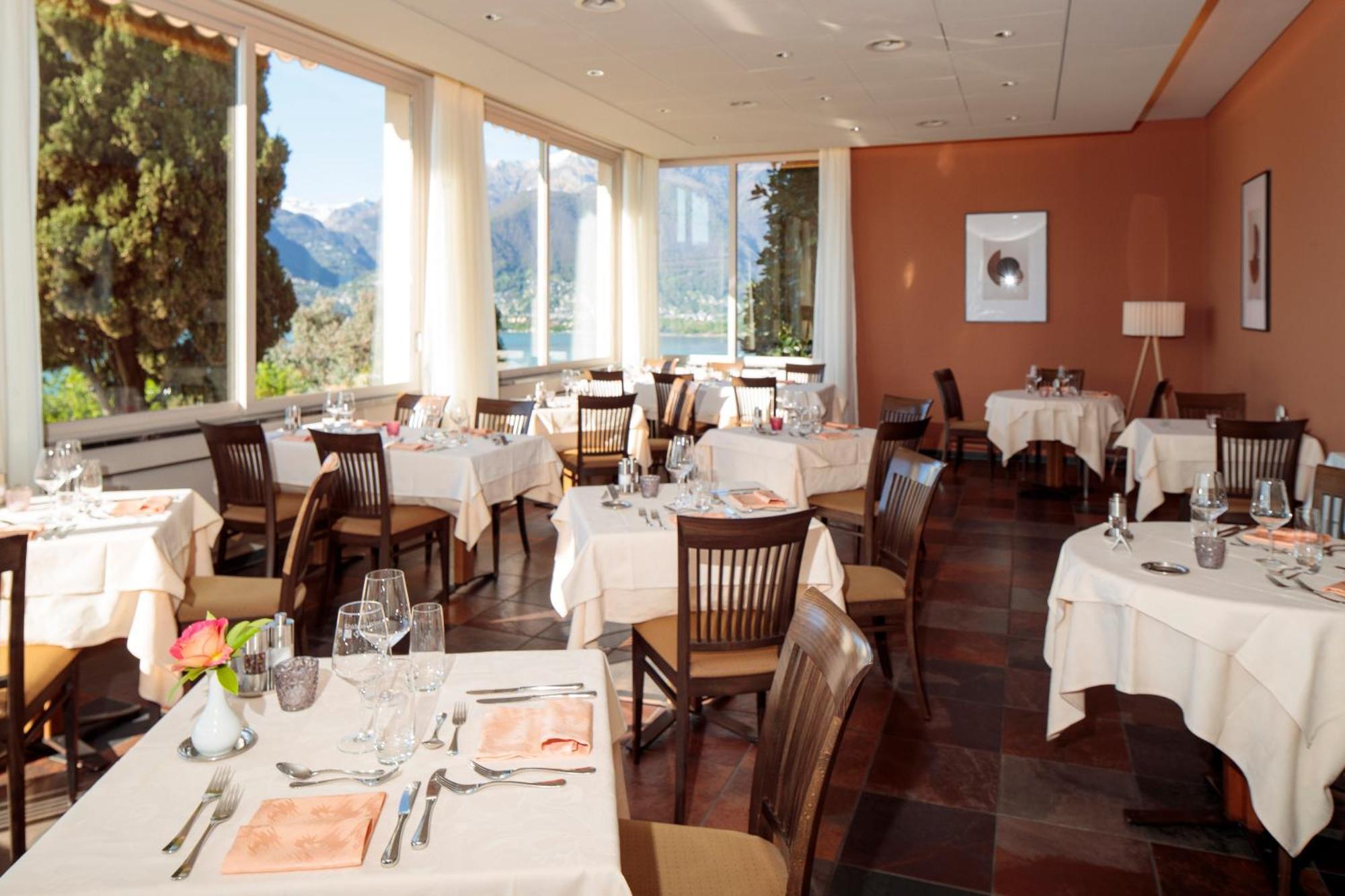 Bellavista Swiss Quality Hotel Gambarogno Eksteriør billede