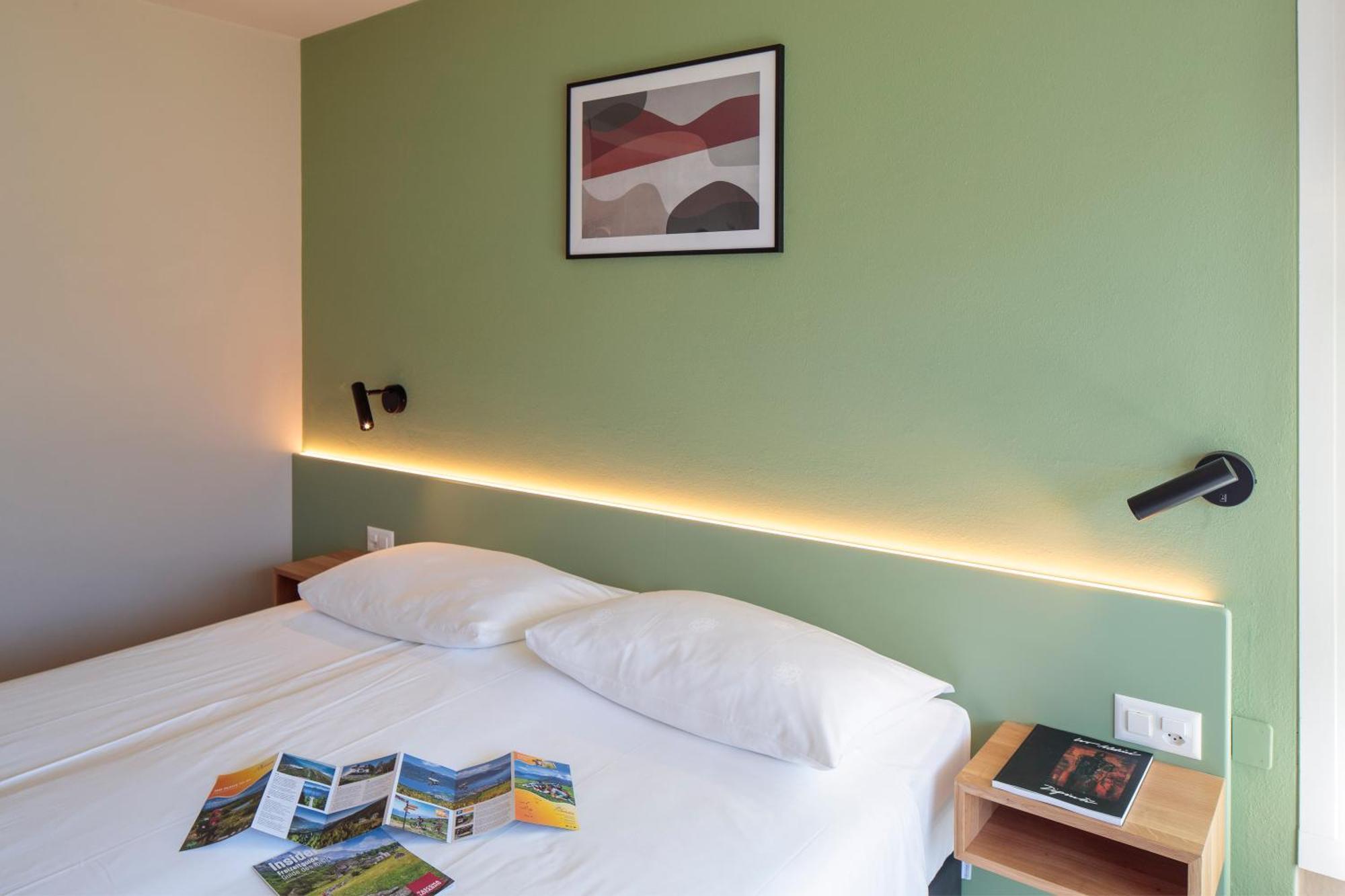 Bellavista Swiss Quality Hotel Gambarogno Eksteriør billede