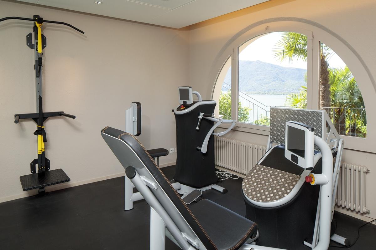 Bellavista Swiss Quality Hotel Gambarogno Eksteriør billede