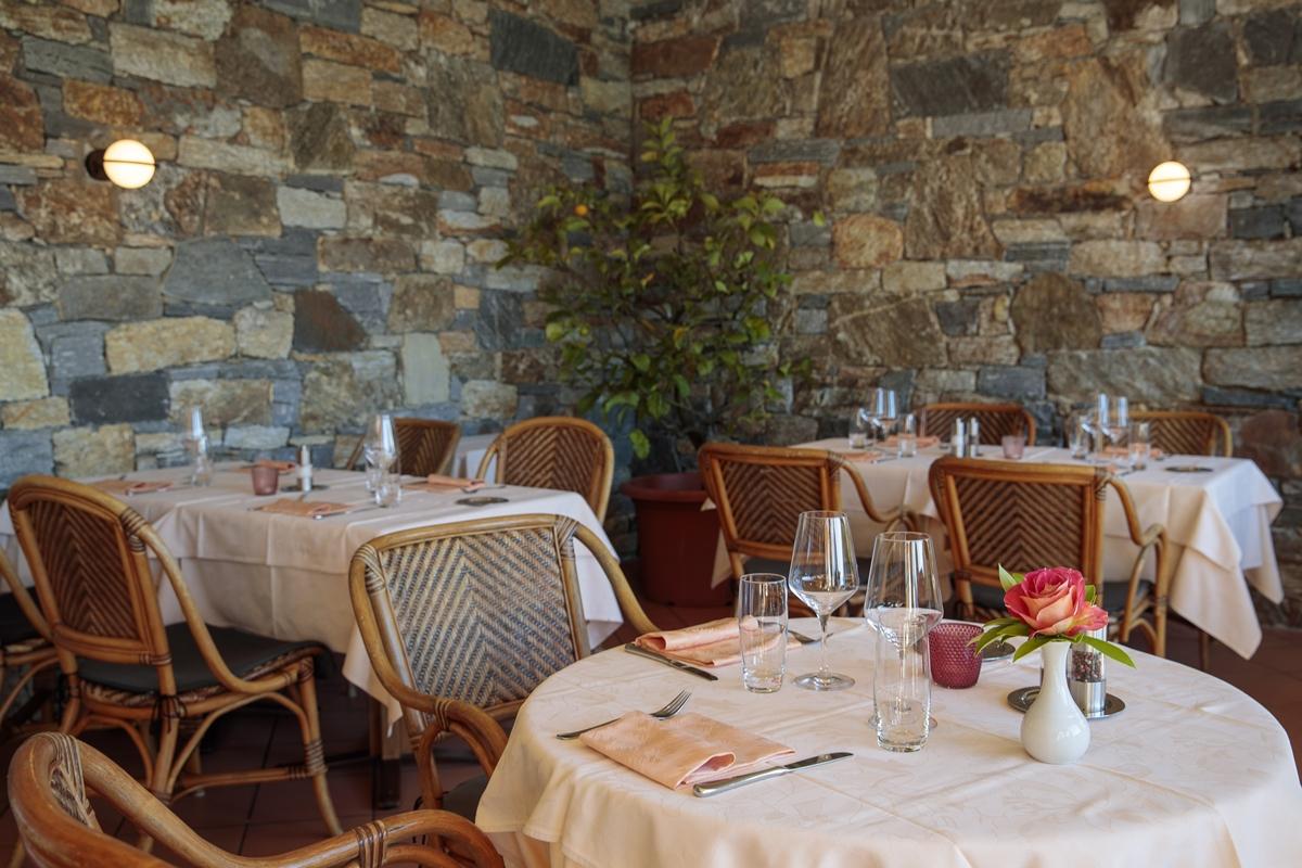 Bellavista Swiss Quality Hotel Gambarogno Eksteriør billede