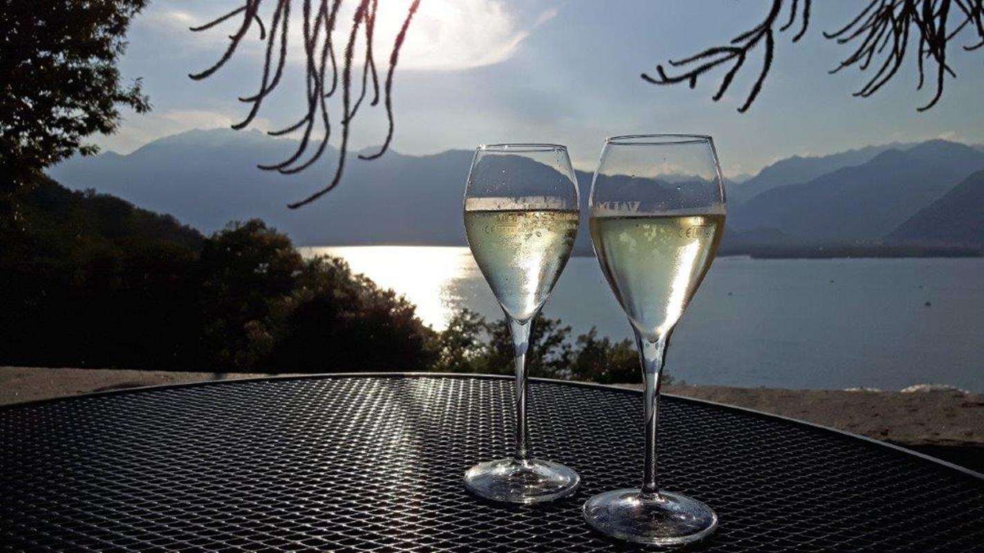 Bellavista Swiss Quality Hotel Gambarogno Eksteriør billede
