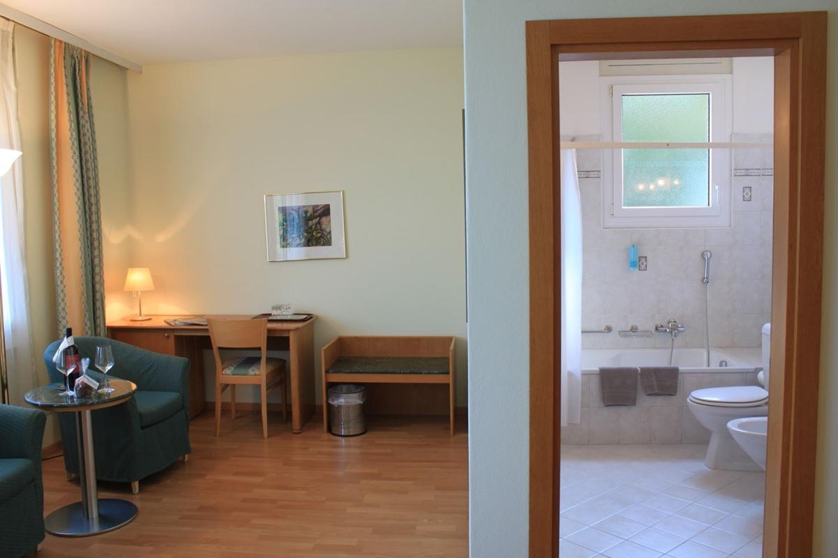 Bellavista Swiss Quality Hotel Gambarogno Eksteriør billede